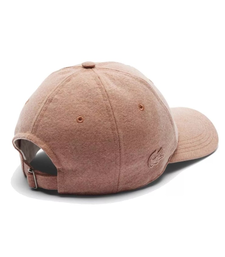 Cap Lacoste Roland Garros of Earth ha montato 2