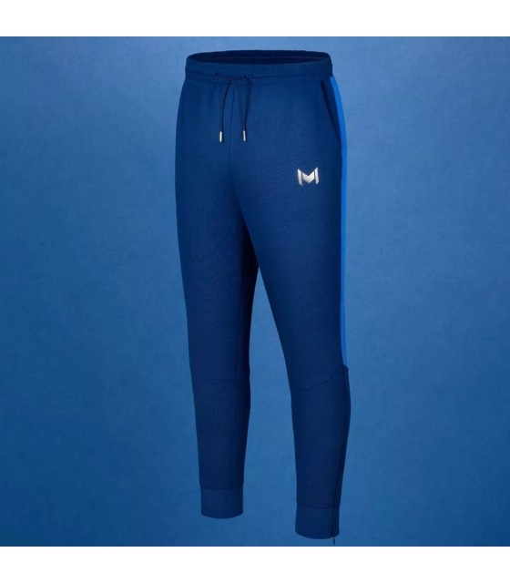 Pantalones Mouratoglou Melbourne Azul 2