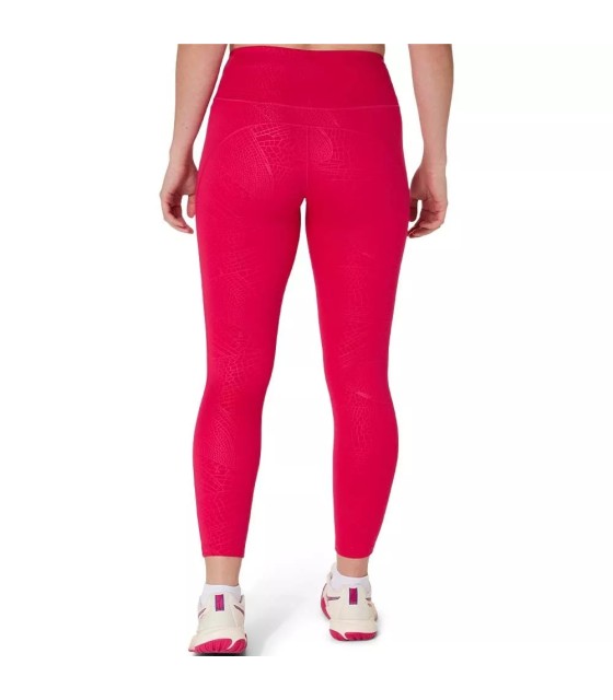 Leggings Asics Game 7/8 Rose Woman 2
