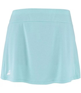 Babolat game skirt for blue girl 1