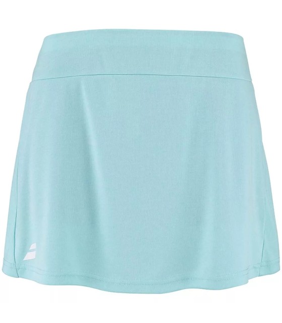 Babolat game skirt for blue girl 1