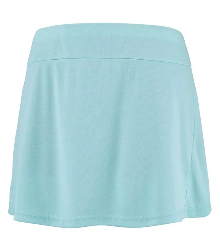 Babolat game skirt for blue girl 2
