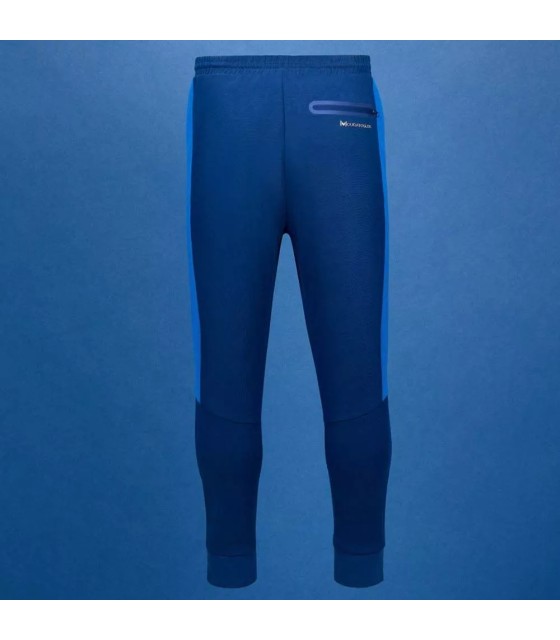 Calças Mouratoglou Melbourne Azul | IPONTENNIS