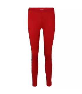 Rote Leggings Zeile Lilli 1