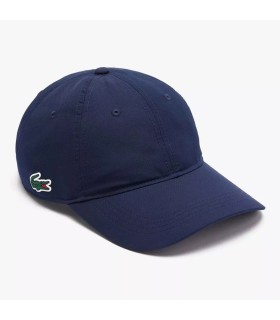 Hat Lacoste Sport Blue Night 1