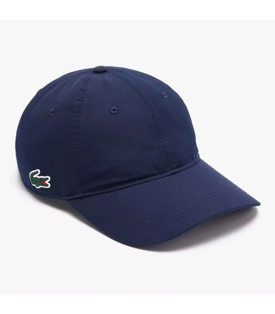 GORRA LACOSTE SPORT AZUL NOCHE 1