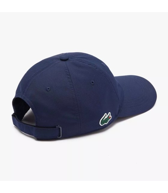 Chapeau lacoste sport bleu nuit 2