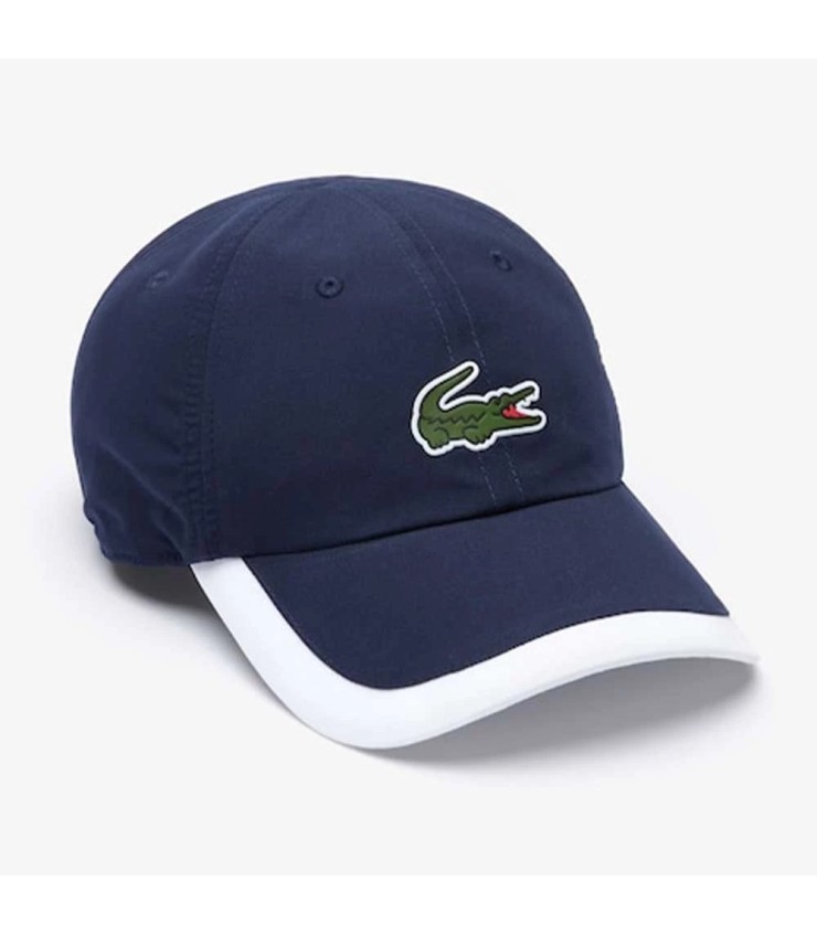 Gorra azul marino Lacoste Sport 1