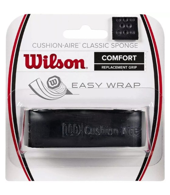 Grip Wilson Cushion-Air Classic Sponge Black 1