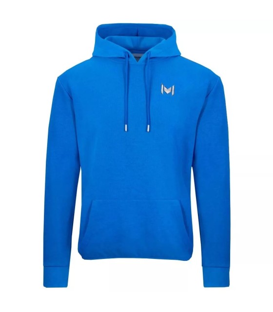 Sudadera con capucha Mouratoglou Melbourne Azul 1
