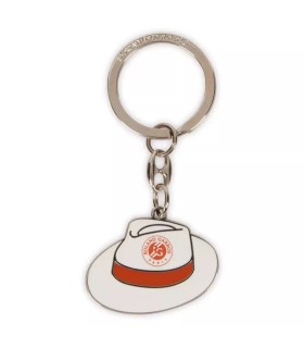 Roland Garros Panama Keychain 1