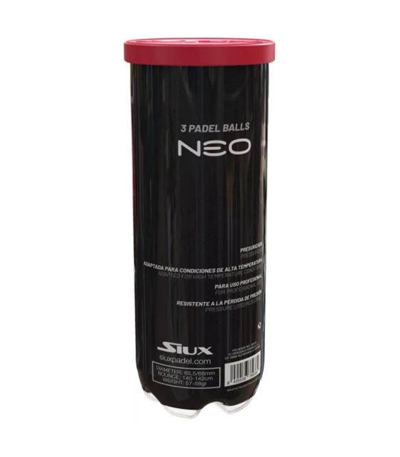 Bote de pelotas Siux Neo 3 2