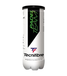 Barca di 3 palle Padel Tecnifibre Team 1