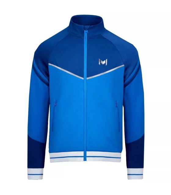 Mouratoglou Melbourne blue jacket | Ipontennis