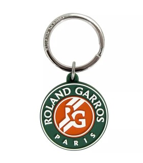 Llavero del logo de Roland Garros 1