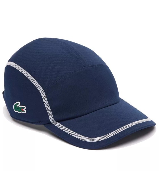 Gorra Lacoste Color-Block Azul Marino 1