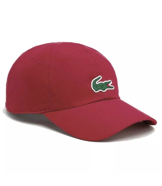 Gorra Lacoste Sport Bordeaux 1