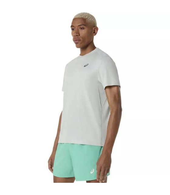 ASICS Court SS T-shirt Cinza 3