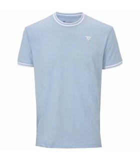 Tecnifibre Team Stretch Sky Blue T-Shirt 1