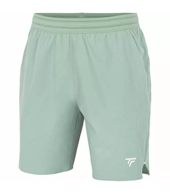 Tecnifibre Team Stretch Pastel Green Shorts 1