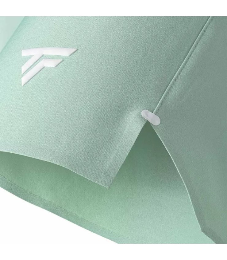 Tecnifibre Team Stretch Pastel Green Shorts 3
