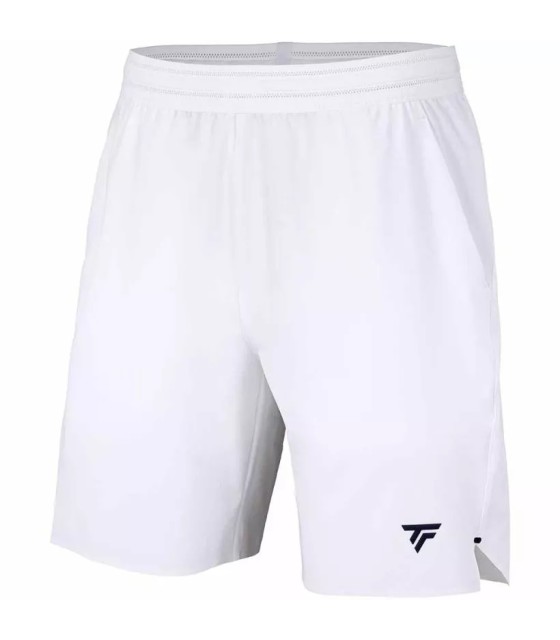 Tecnifibre Team Stretch White Shorts 1