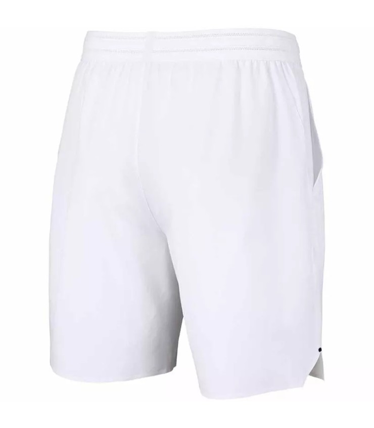 Tecnifibre Team Stretch White Shorts 2