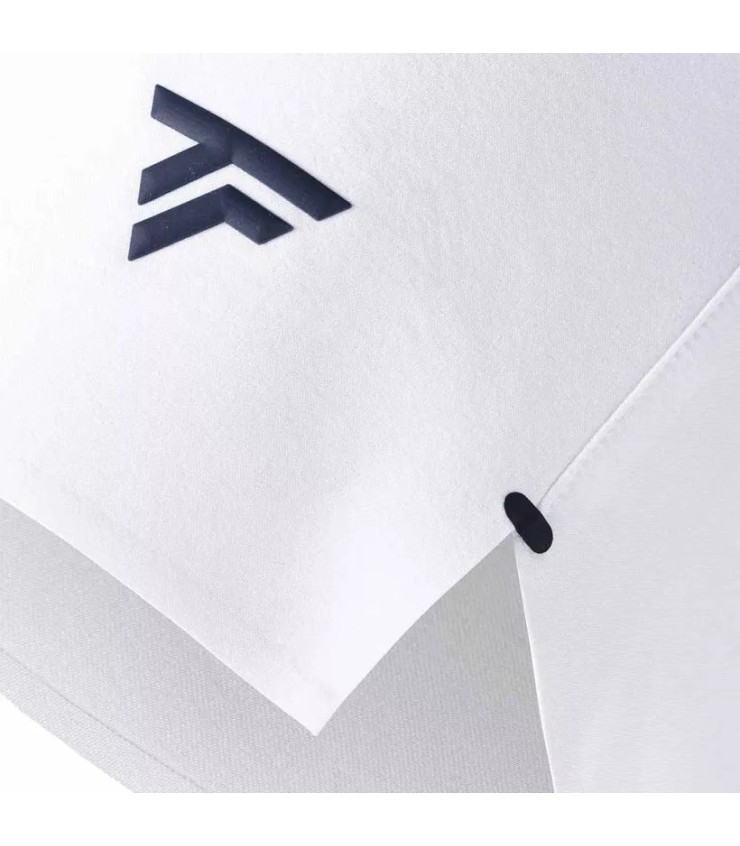 Tecnifibre Team Stretch White Shorts 3