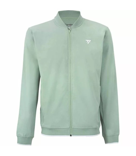 Tecnifibre Team Light Pastel Green Jacket 1