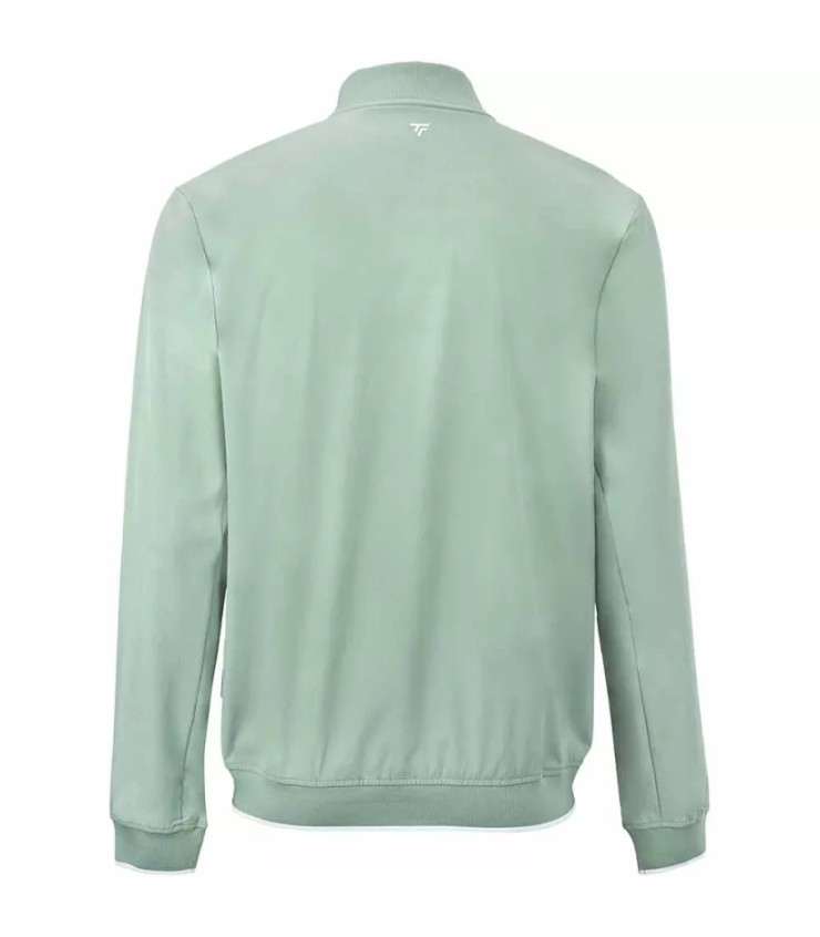Tecnifibre Team Light Pastel Green Jacket 2