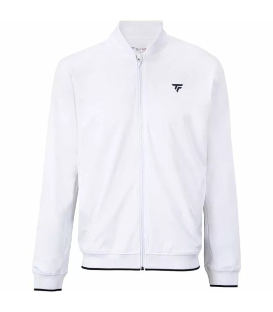 Tecnifibre Team Light White Jacke 1