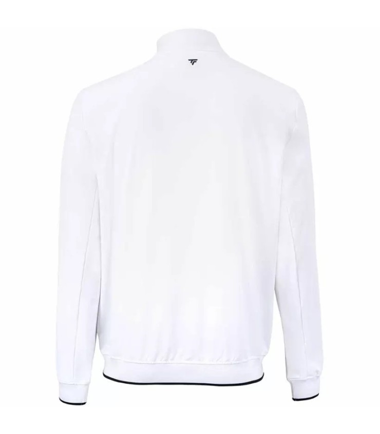 TECNIFIBRE ÉQUIPE Veste blanche clair 2