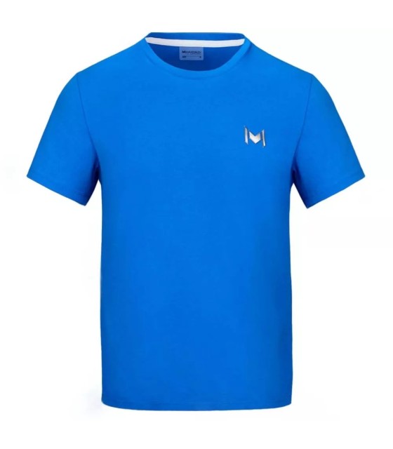Graphic T-Shirt Mouratoglou Melbourne Blue | Ipontennis