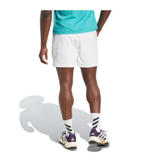 Short Adidas Ergo 18cm ClimaCool - Blanc 3