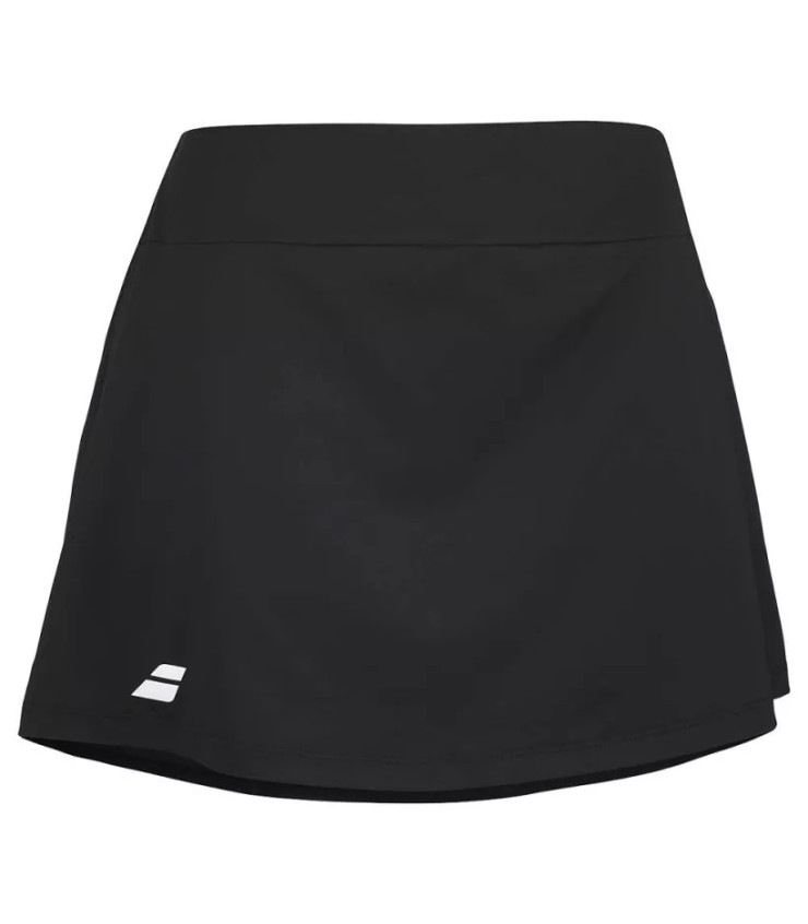 Falda Negra Babolat Play para Niña 3