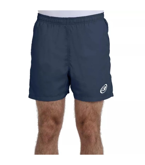 Pantalones Cortos Bullpadel Celano Azul Marino 1