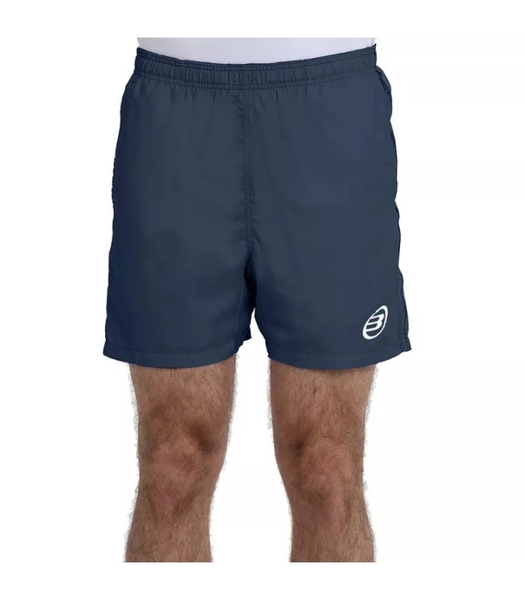 Pantalones Cortos Bullpadel Celano Azul Marino 1