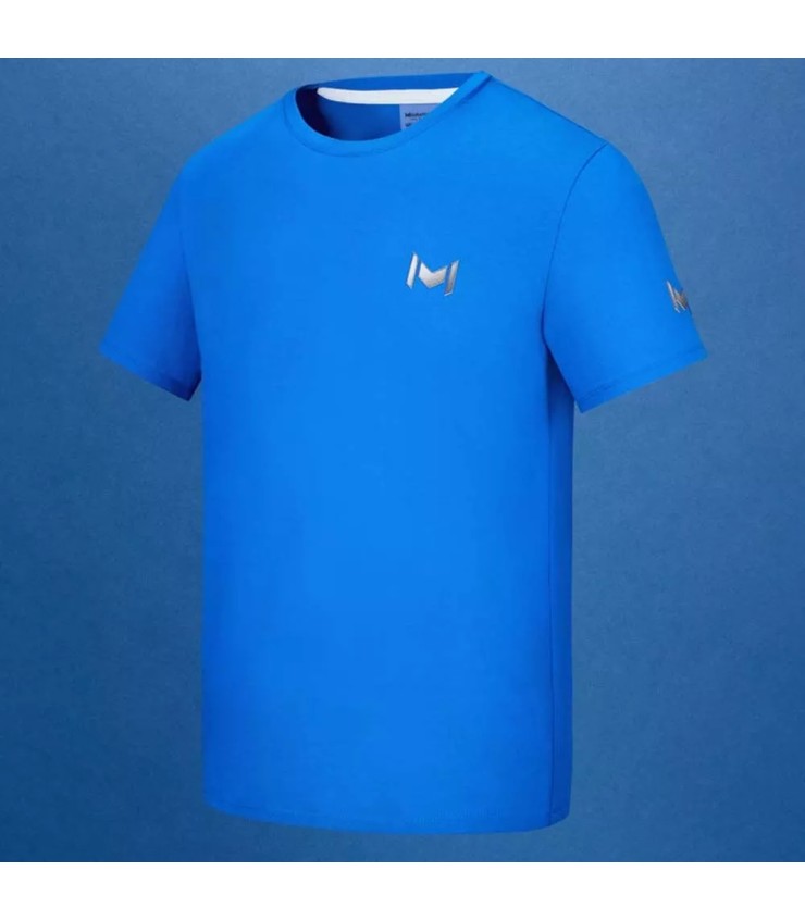 Graphic T-Shirt Mouratoglou Melbourne Blue | Ipontennis