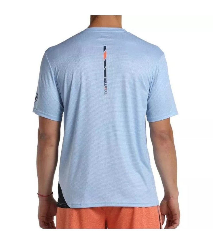 T-shirt Bullpadel Legal Blue Sky 2