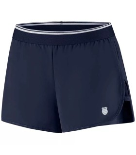 K-Swiss Hypercourt 8 Women's Short Navy 1