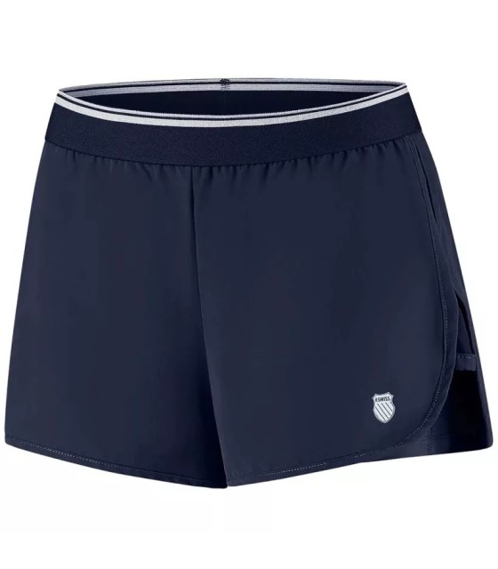 K-Swiss Hypercourt 8 Women's Short Navy 1