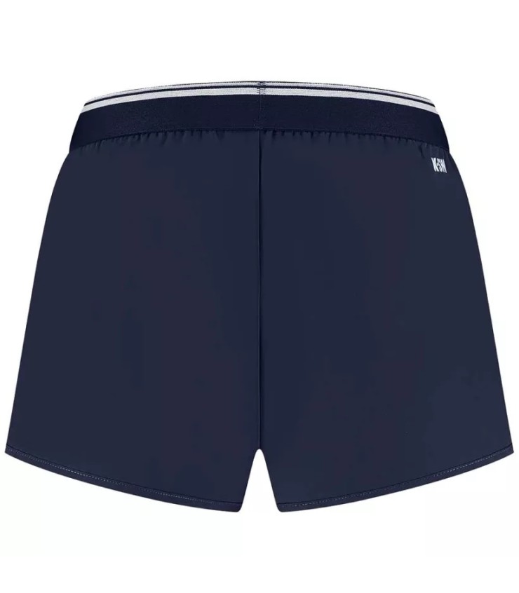 K-Swiss Hypercourt 8 Navy Short de Femme 2