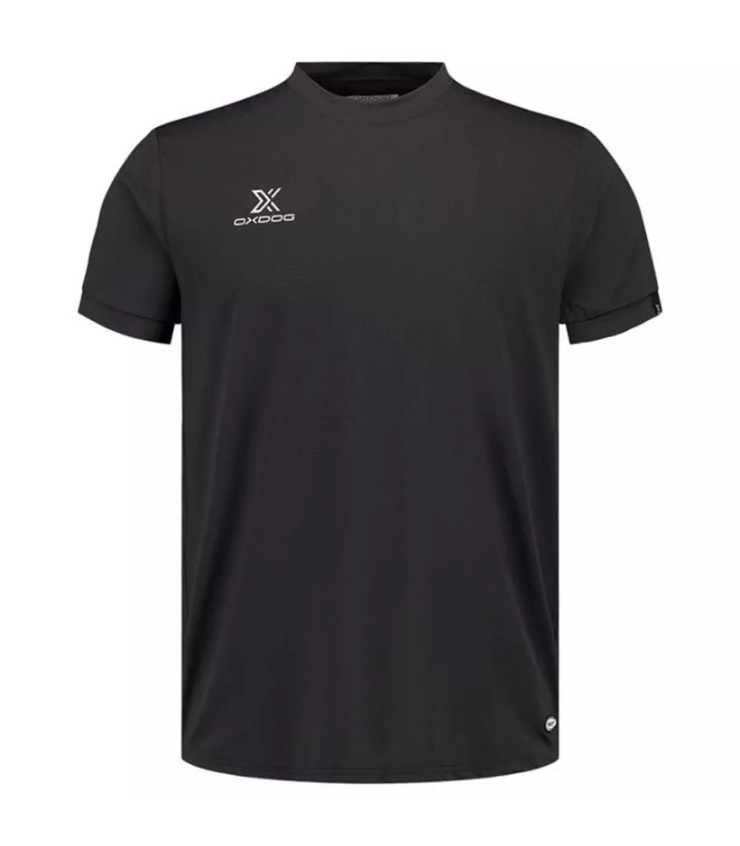 Oxdog Delta Black T-Shirt 1