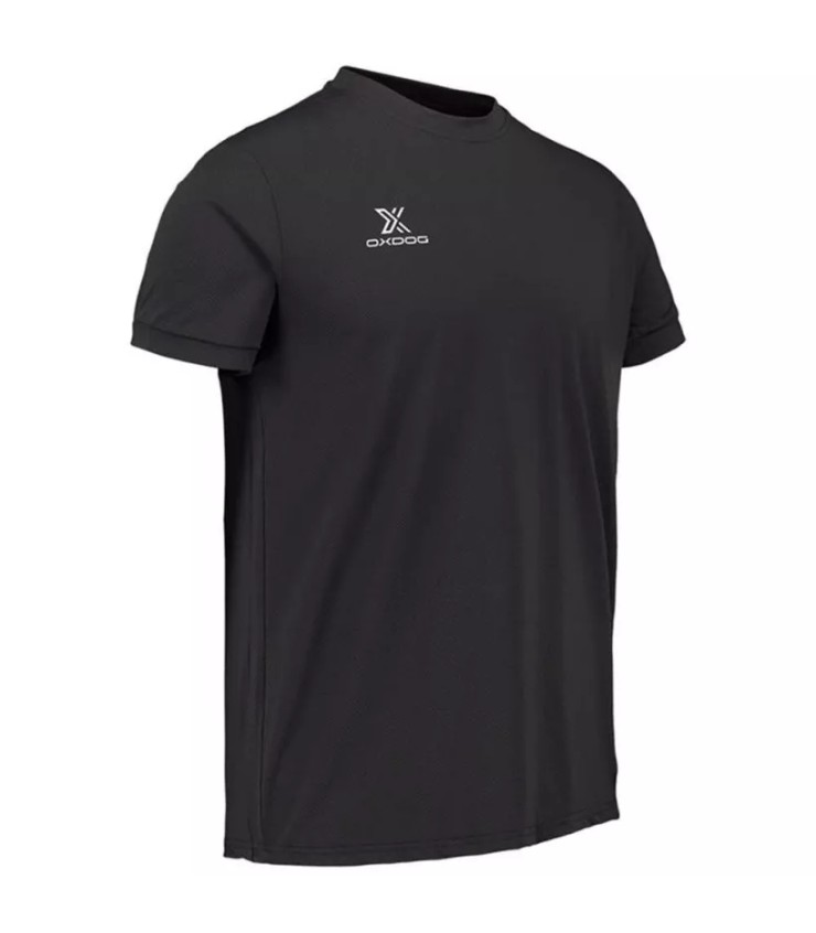 Oxdog Delta Preto T-shirt 2