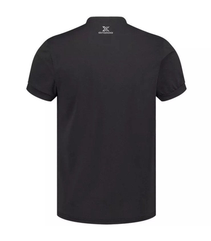 Oxdog Delta Preto T-shirt 3
