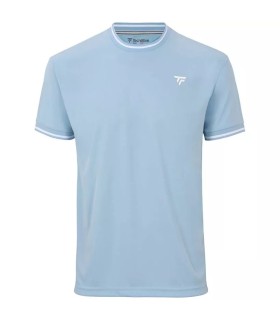 Techniff Team Tech Jungs T-Shirt - Himmelsblau 1