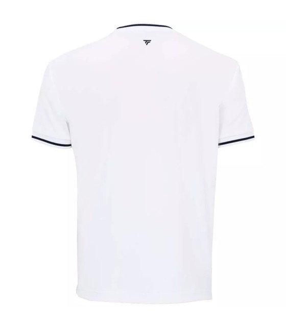 Tecnifibre Team Tech Boys' T-Shirt White 2