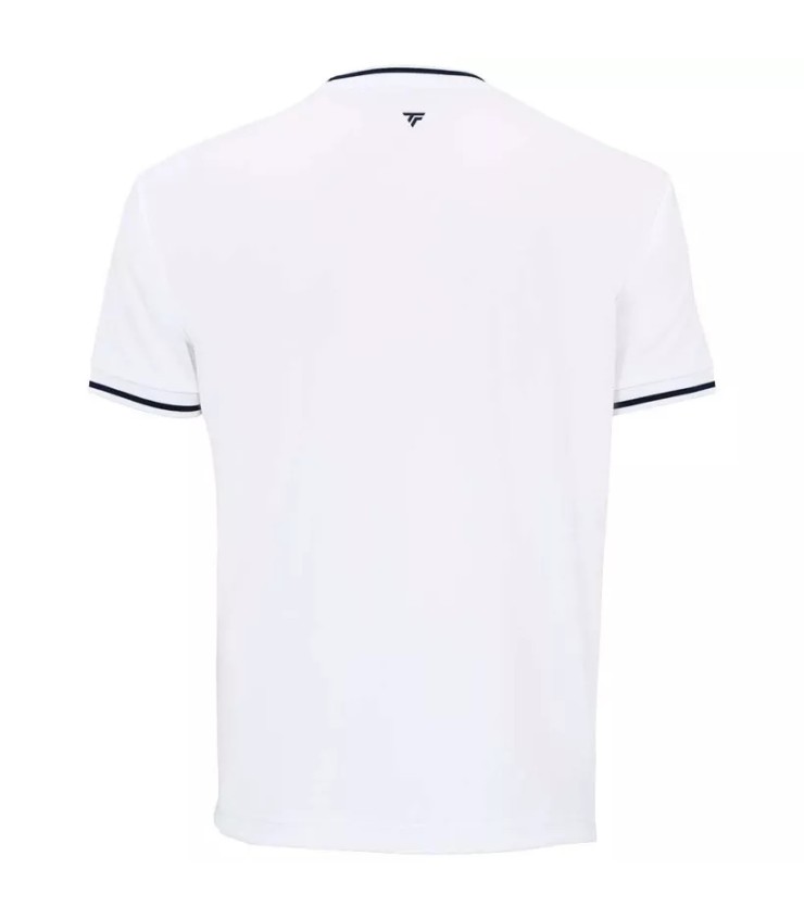Tecnifibre Team Tech Boys' T-Shirt White 2