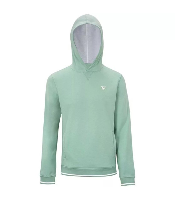 Team TECNIFRE TEAM TERRY Felpa con cappuccio Pastel Green 1