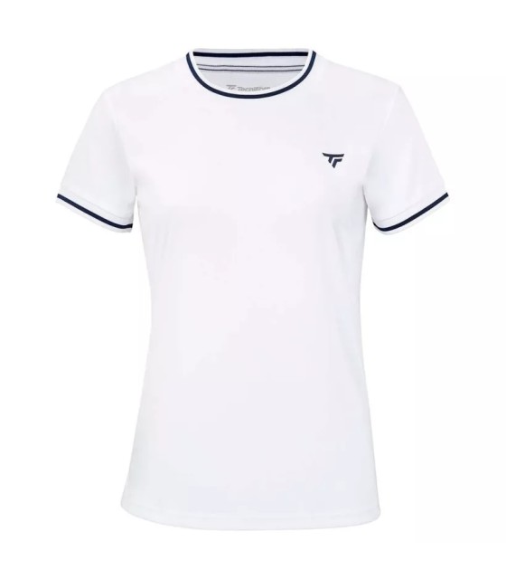 Tecnica Team Tech Tech Woman Navy Blue T-Shirt (Copia) 1